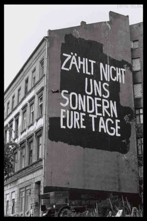 True Rebel Poster Volkszählung DinA2