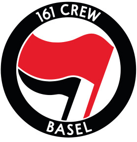 Sticker 161 Crew Basel (10cm, 25Stk)