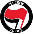 Sticker 161 Crew Zurich (10cm, 25Stk)