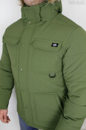 Dickies Jacket Manitou Army Green