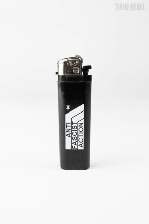 True Rebel Lighter AFA 2.0 BIC Slim Black