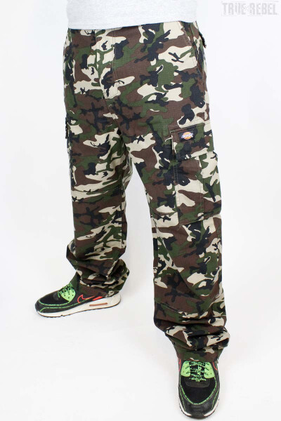 Dickies Pant Eagle Bend Camouflage