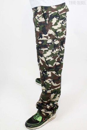 Dickies Pant Eagle Bend Camouflage