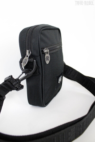 True Rebel Pusher Bag Hybrid Black