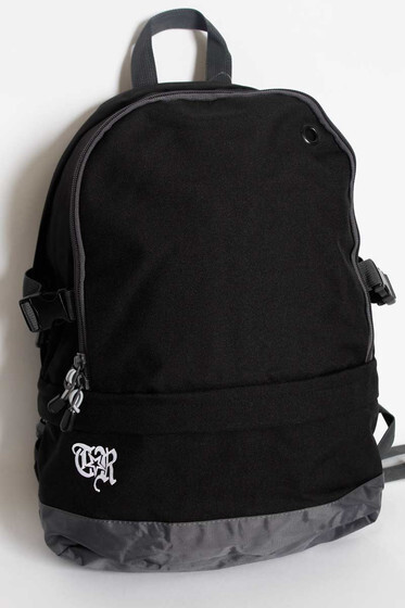 True Rebel Backpack TR Pro Black