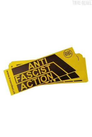 Sticker AFA Neon (A6 lang, 25Stk)