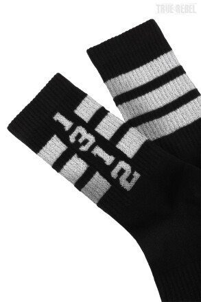 Sixblox. Socks Reflektive 1312 Black