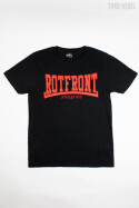 Less Talk T-Shirt Rotfront Black