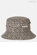 Dickies Bucket Hat Silver Firs Leopard