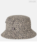 Dickies Bucket Hat Silver Firs Leopard