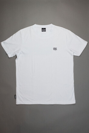 True Rebel T-Shirt TR Classic White