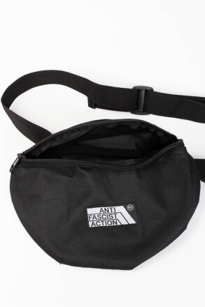 True Rebel Recycled Hip Bag AFA 2.0 Black