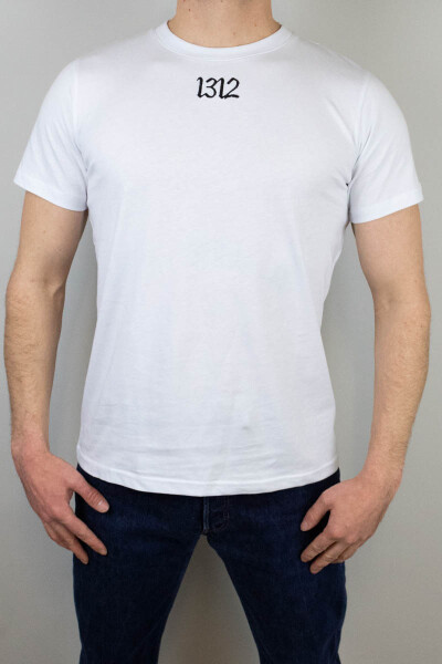 Sixblox. T-Shirt 1312 White