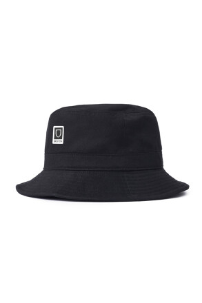 Brixton Bucket Hat Beta Packable Black