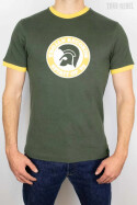 Trojan T-Shirt Spirit of 69 Army Green