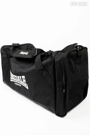 Lonsdale Sports Bag Welney Black