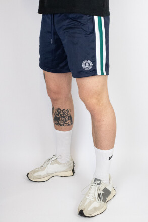 Unfair Athletics Shorts Two Side Navy