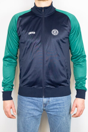 Unfair Athletics Tracktop Two Side Navy