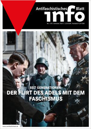 Antifaschistisches Infoblatt 139