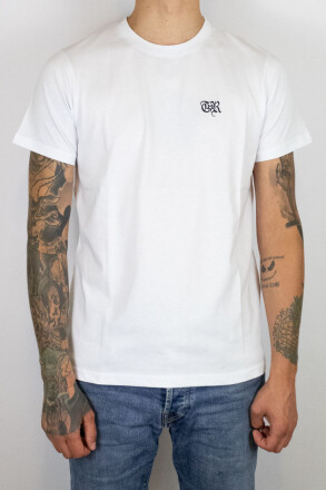 True Rebel T-Shirt Balaclava White