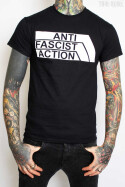 True Rebel T-Shirt AFA 2.0 Black