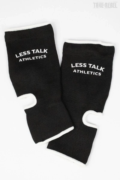 Less Talk Ankle Guard Black One Size