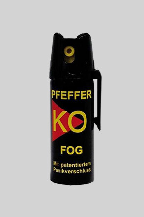 Pfeffer-KO Spray Fog - 50ml