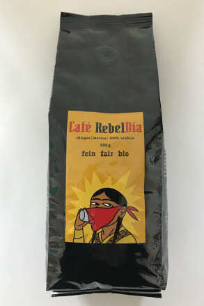 Café RebelDia 500g Bohnen