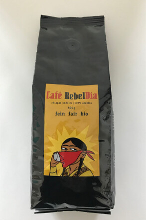 Caf&eacute; RebelDia 250g gemahlen