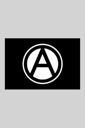 Flag Anarchie - 150x100cm