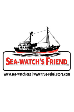 Sticker Sea Watchs Friend (A7, 25Stk)