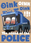 Poster Oink (A2, gefaltet)